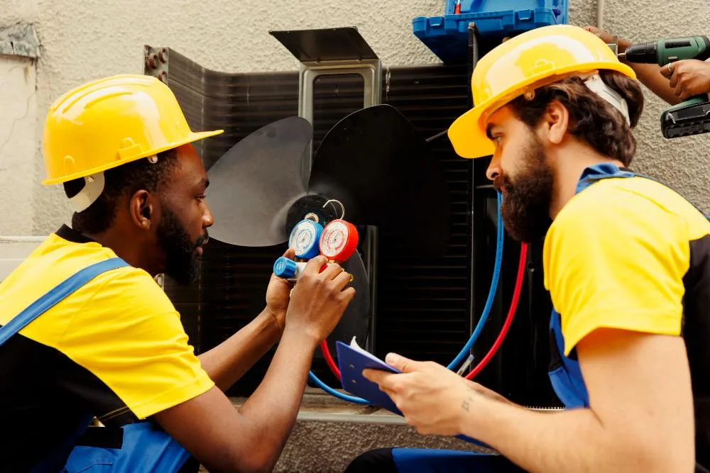 Popular AC repair services in Gajuwaka