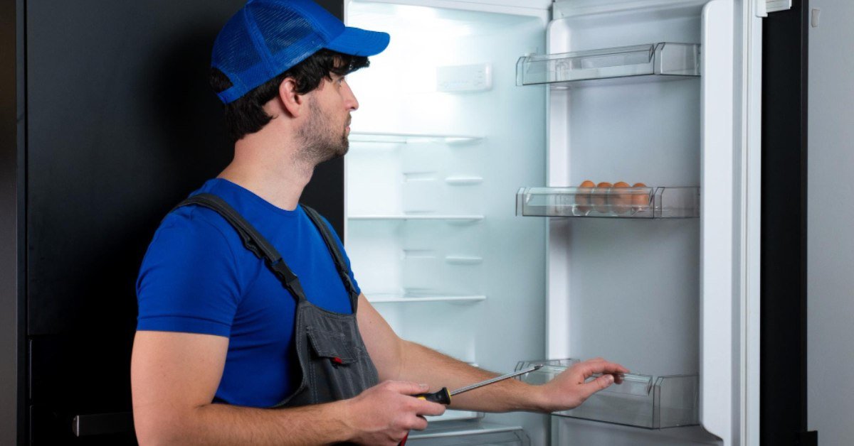 fridge repair center in vizag