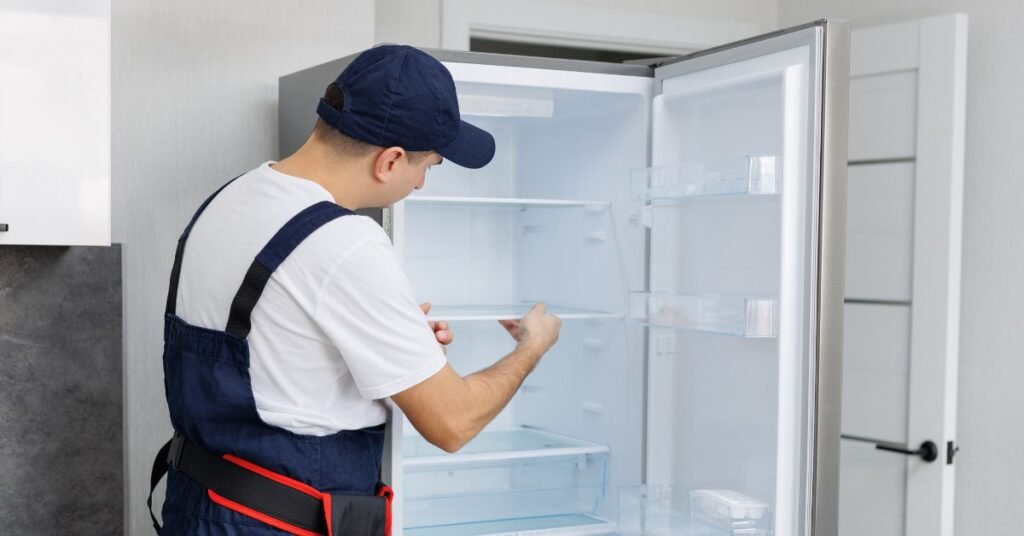 fridge repair services in vizag